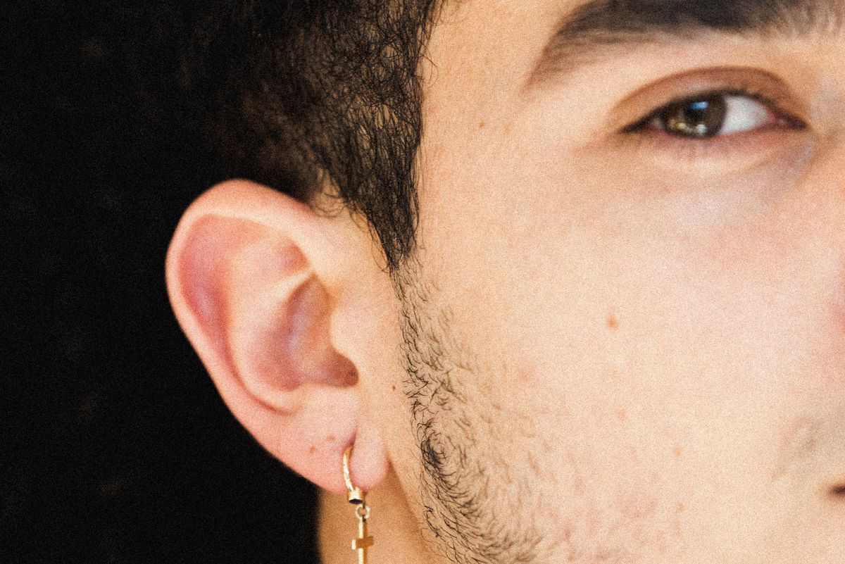 Ohrringe für männer